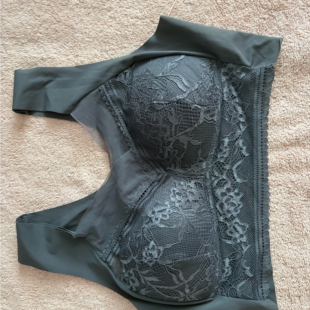 Elegant Lace Women's Intimate Bra